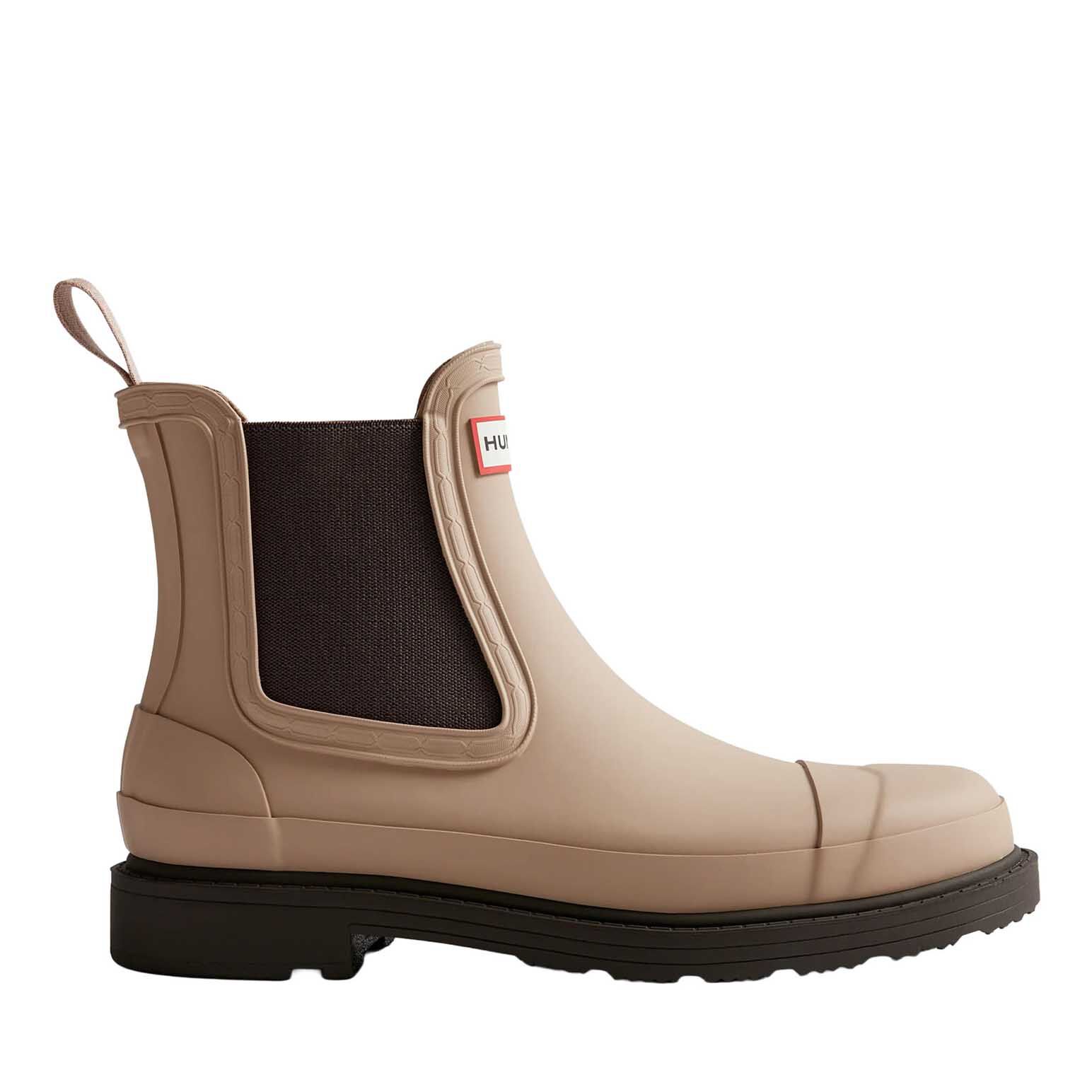 Hunter Chelsea Commando Boot | Ballantynes Department Store